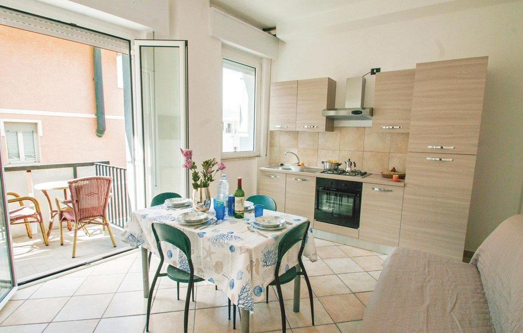 Residence Doral Римини Экстерьер фото