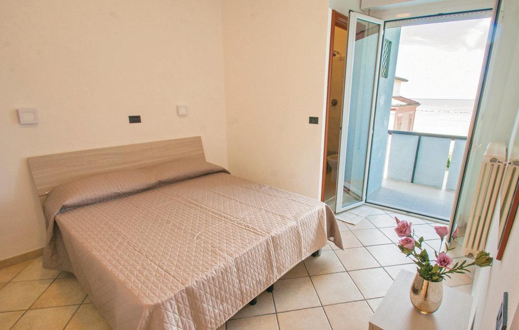 Residence Doral Римини Экстерьер фото
