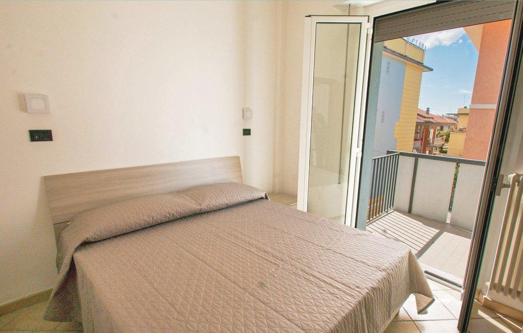 Residence Doral Римини Экстерьер фото