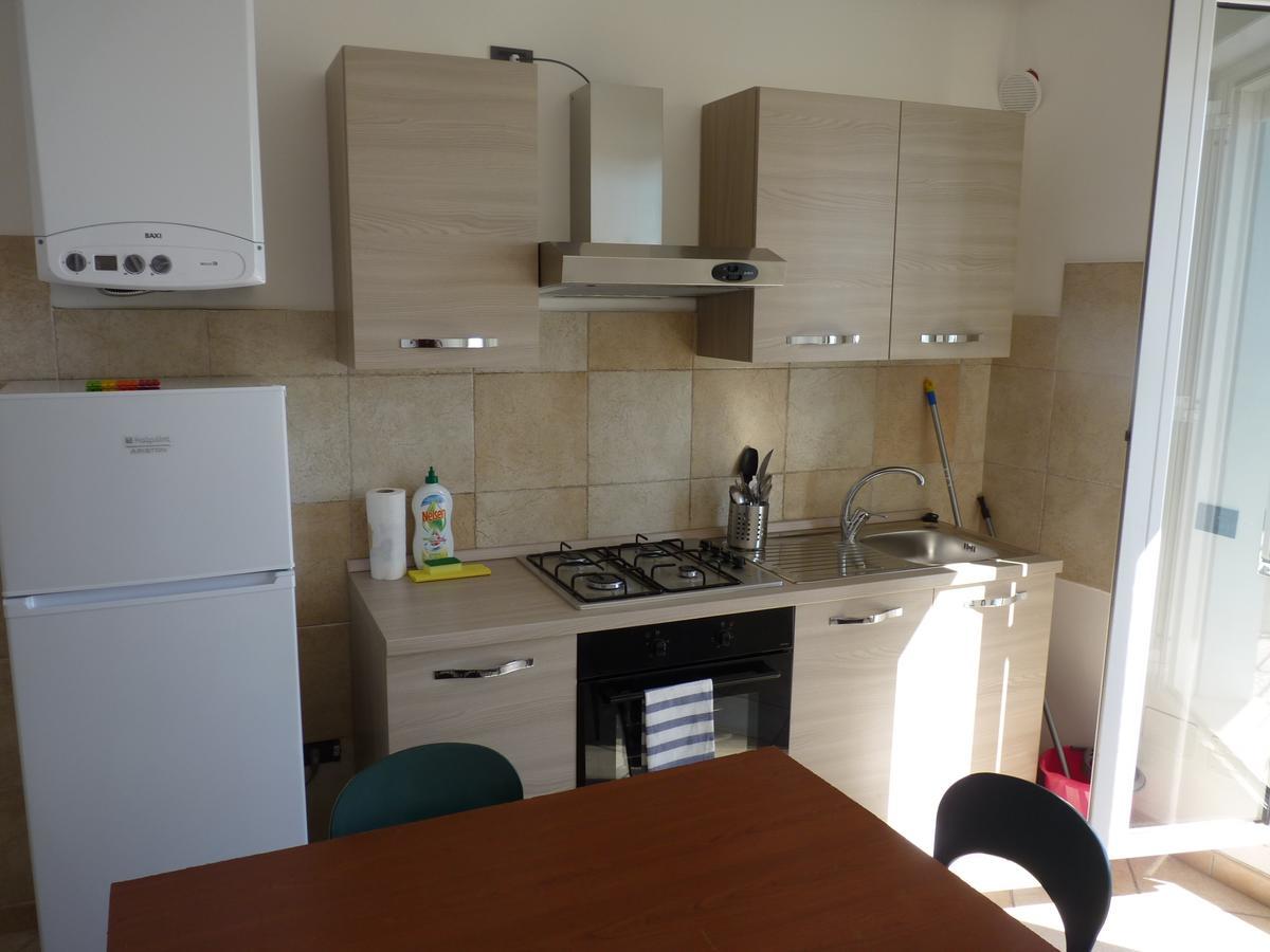 Residence Doral Римини Экстерьер фото