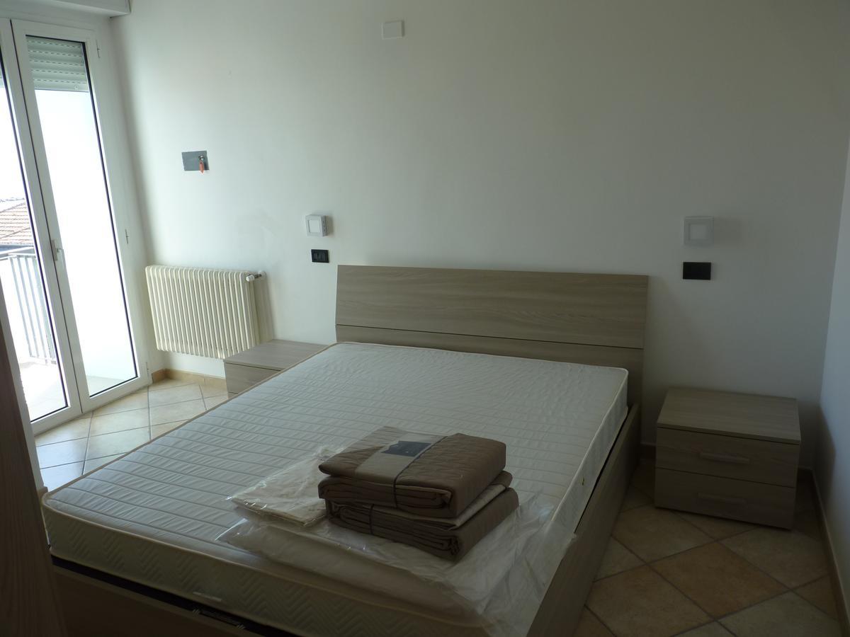 Residence Doral Римини Экстерьер фото